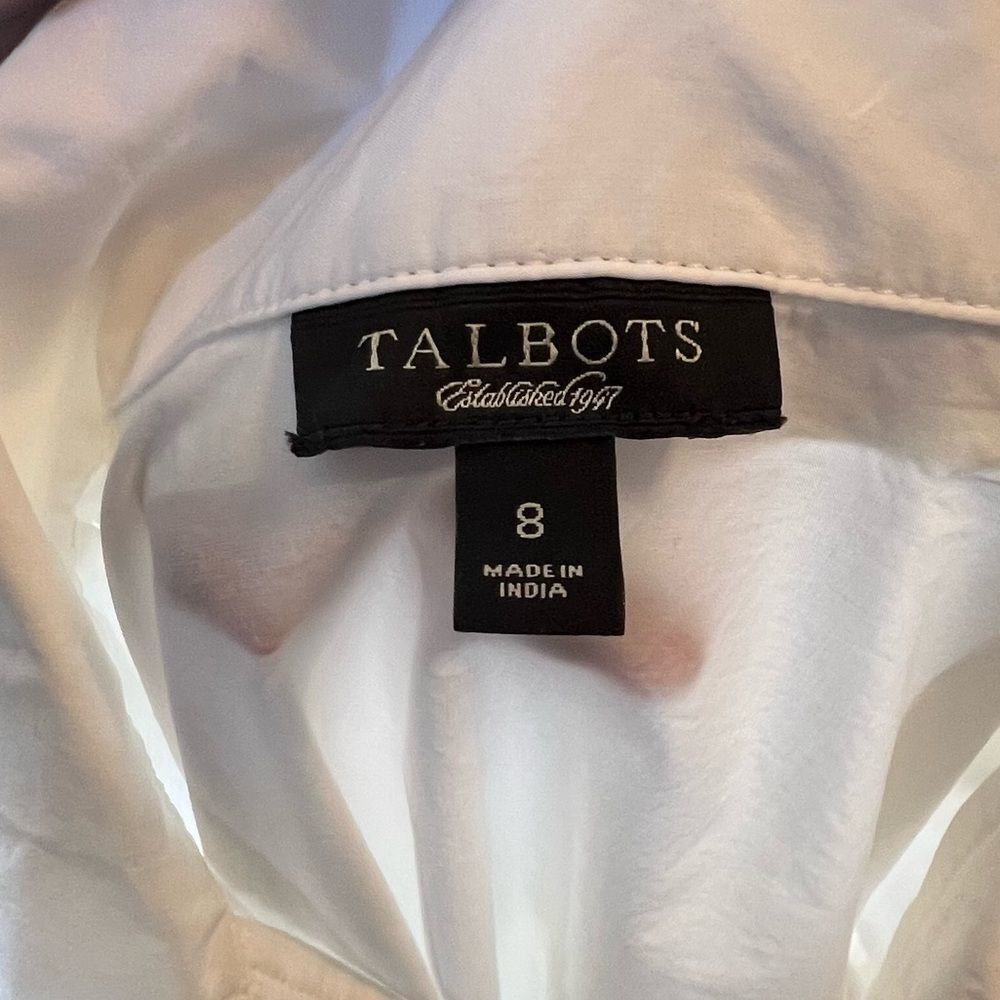 Talbot's Blouse‎ - Picture 8 of 9